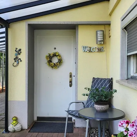 Apartman Im Rheindelta Höchst