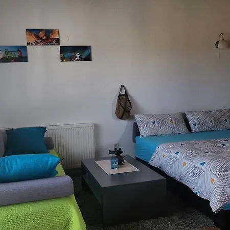 Im Rheindelta Apartman