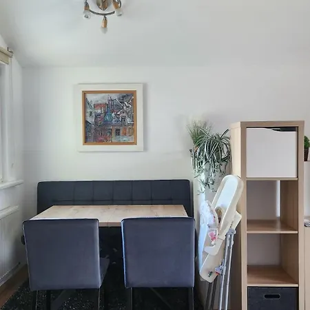 Im Rheindelta Apartman Höchst